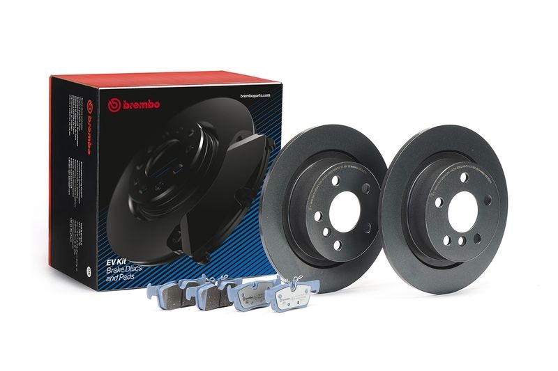 BREMBO Bremsensatz, Scheibenbremse BEYOND LINE - EV