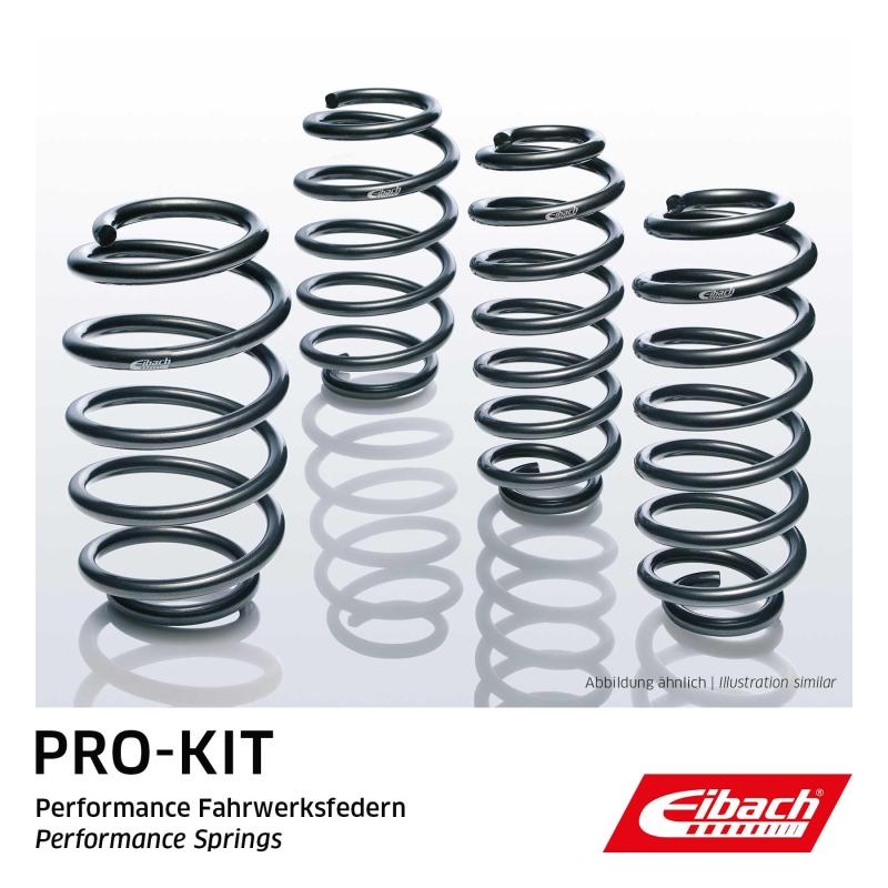 EIBACH Fahrwerkssatz, Federn Pro-Kit