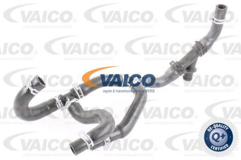 VAICO Radiator Hose Q+, original equipment manufacturer quality