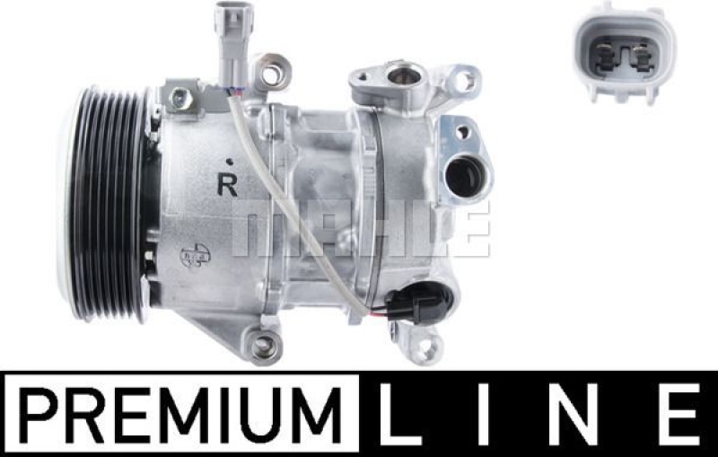 MAHLE Kompressor, Klimaanlage BEHR *** PREMIUM LINE ***