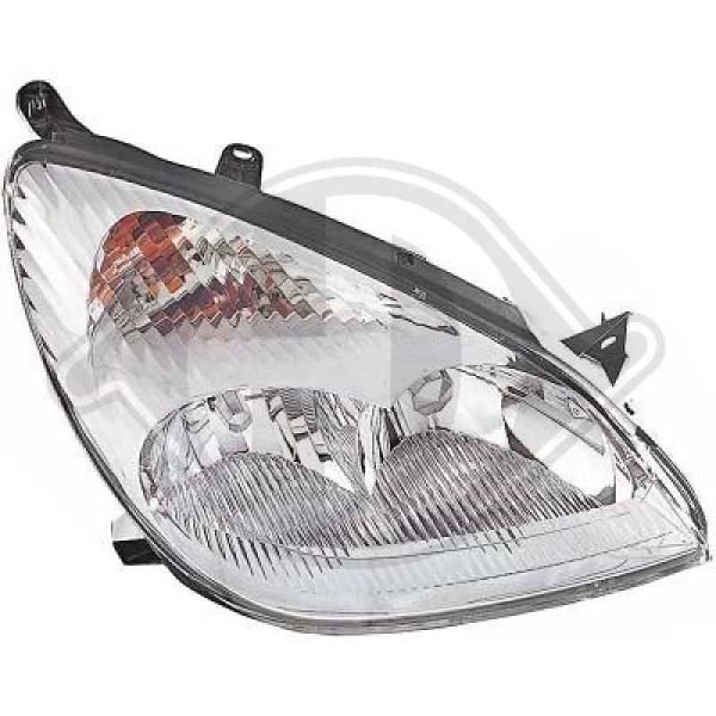 DIEDERICHS Headlight