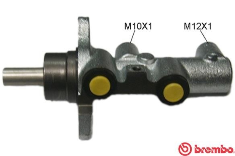 BREMBO Brake Master Cylinder ESSENTIAL LINE