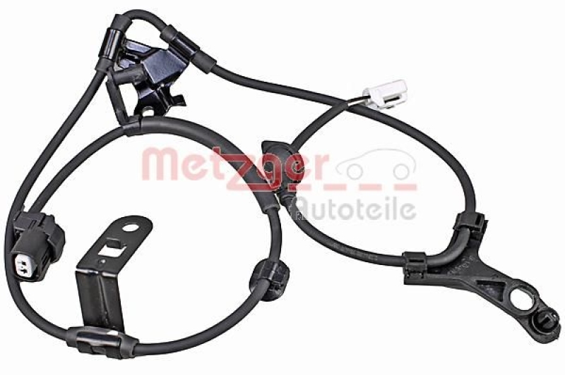 METZGER Cable Repair Set, wheel speed sensor