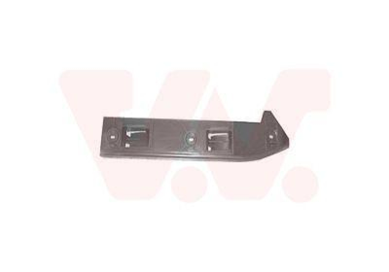 VAN WEZEL Mounting Bracket, bumper