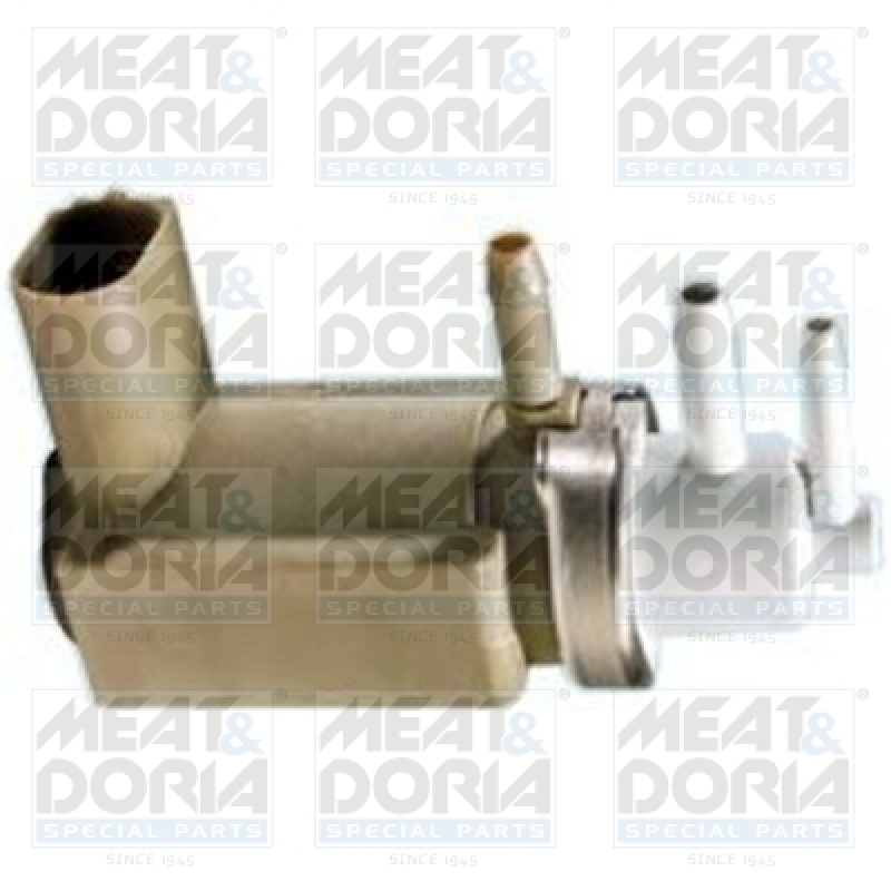 MEAT & DORIA Pressure converter, turbocharger