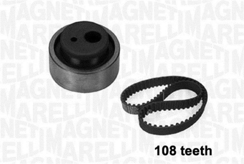 MAGNETI MARELLI Timing Belt Kit