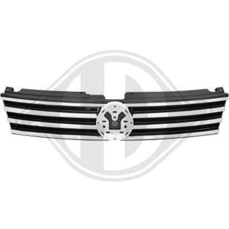 DIEDERICHS Radiator Grille