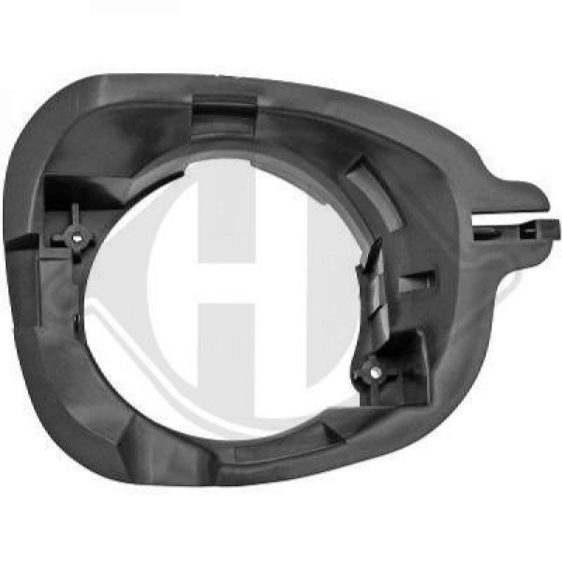 DIEDERICHS Holder, fog light