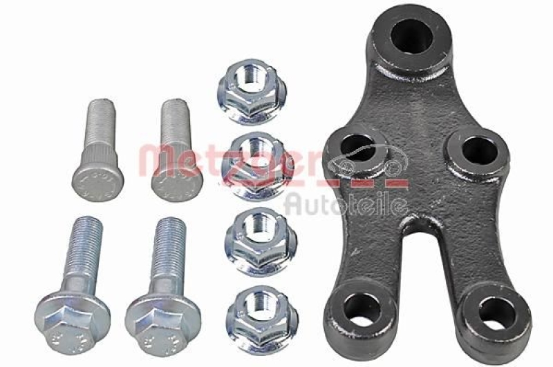 METZGER Ball Joint