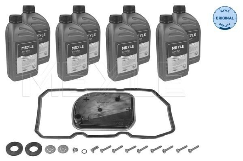 MEYLE Parts Kit, automatic transmission oil change MEYLE-ORIGINAL-KIT: Better solution for you!