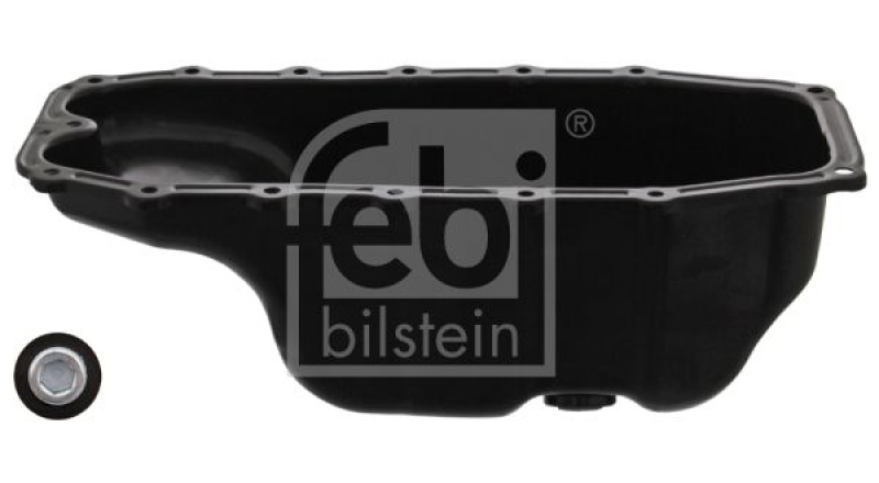 FEBI BILSTEIN Oil sump febi Plus