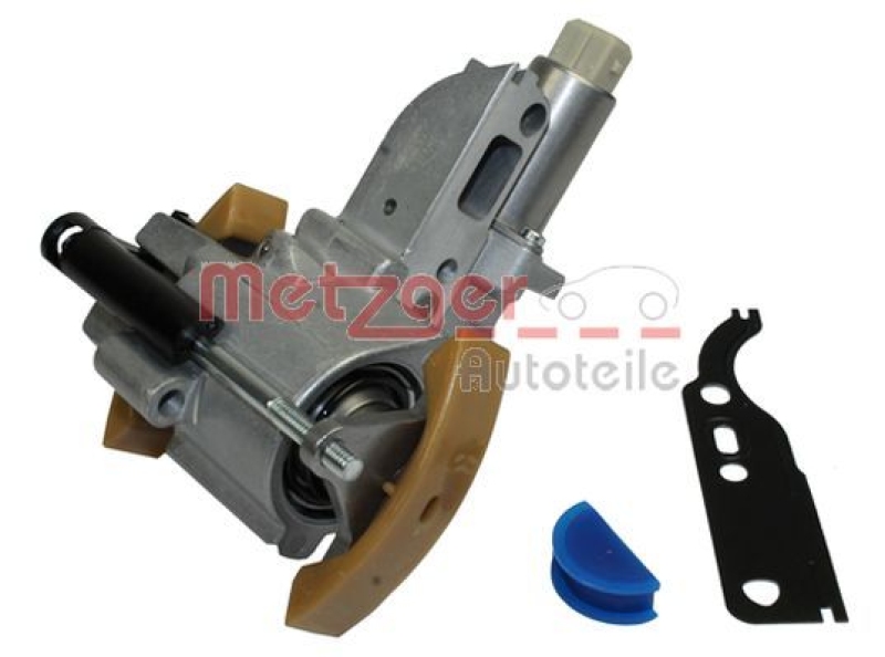 METZGER Control Valve, camshaft adjustment