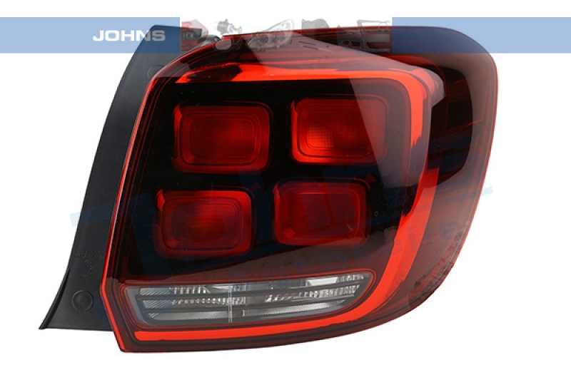 JOHNS Combination Rear Light