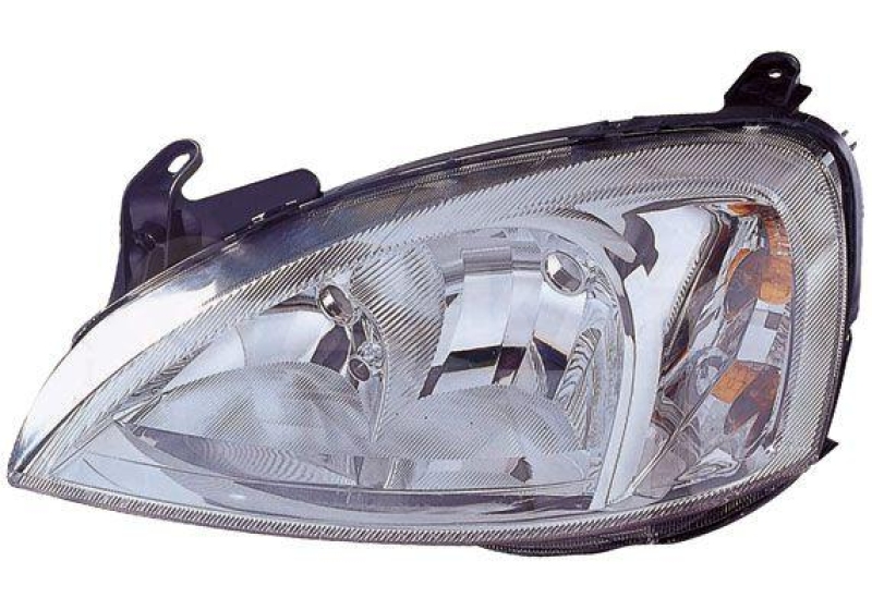 Scheinwerfer Halogen Hauptscheinwerfer links passend f&uuml;r Opel Corsa 1.2 1.0 1.4