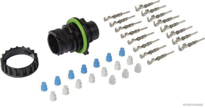 HERTH+BUSS ELPARTS Plug Housing Set