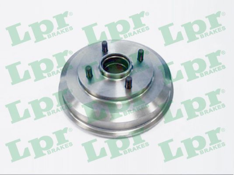 2x LPR Brake Drum