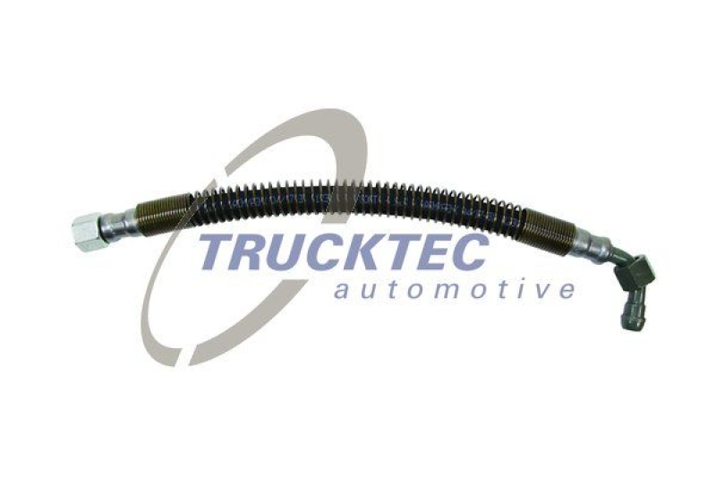 TRUCKTEC AUTOMOTIVE Hose, transmission oil cooler