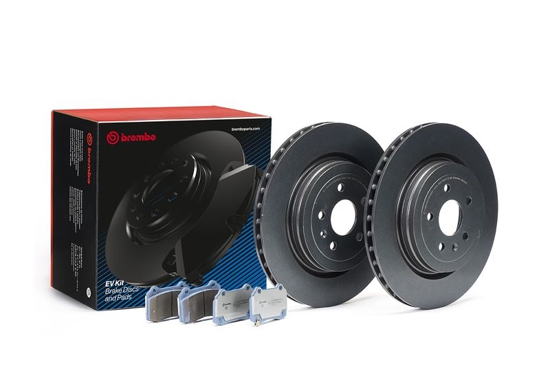 BREMBO Bremsensatz, Scheibenbremse BEYOND LINE - EV