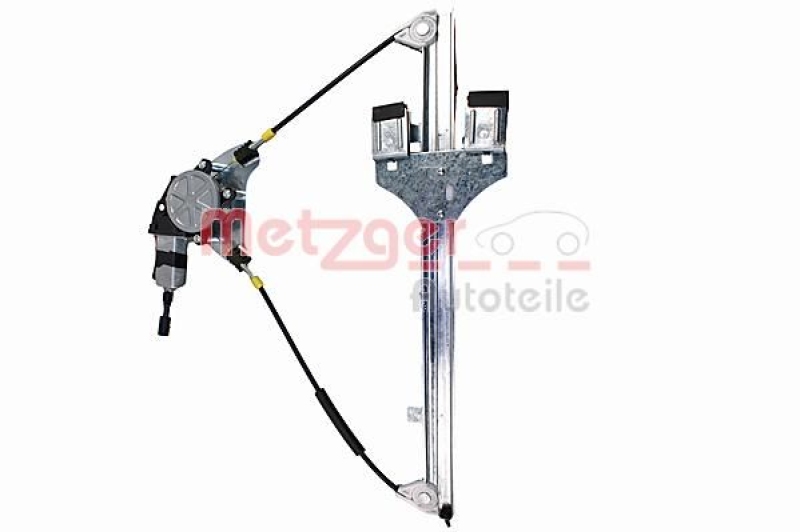 METZGER Window Regulator