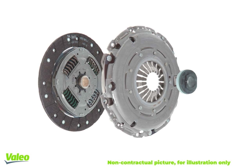 VALEO Clutch Kit KIT3P