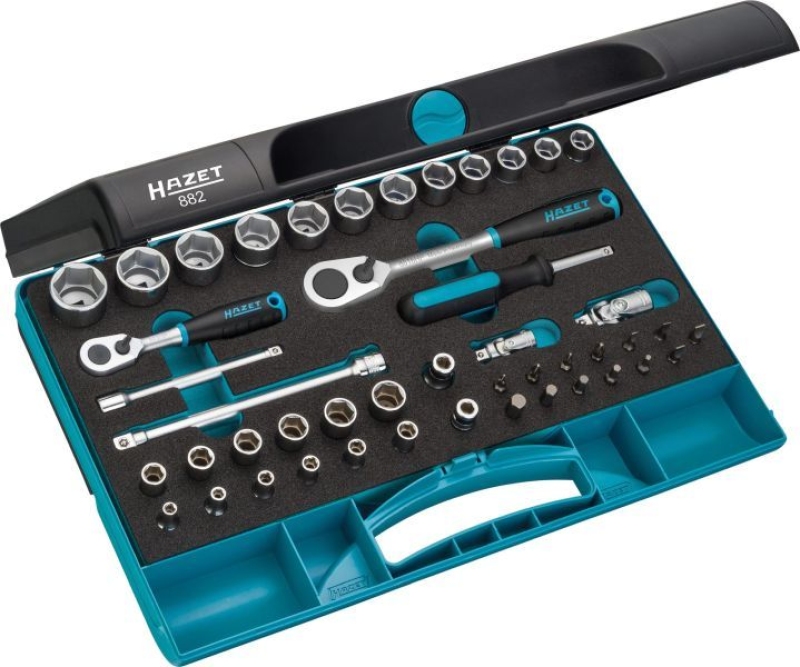 HAZET Socket Wrench Set