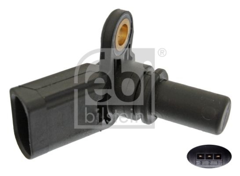 FEBI BILSTEIN Sensor, camshaft position