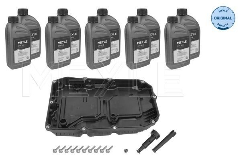 MEYLE Parts Kit, automatic transmission oil change MEYLE-ORIGINAL-KIT: Better solution for you!