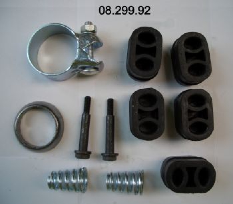 EBERSPÄCHER Mounting Kit, exhaust system