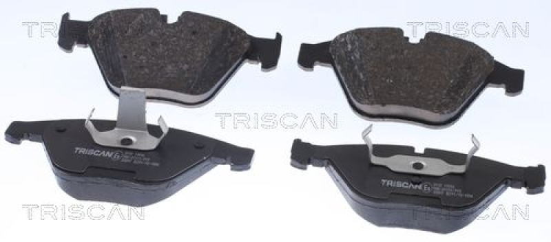 TRISCAN Brake Pad Set, disc brake