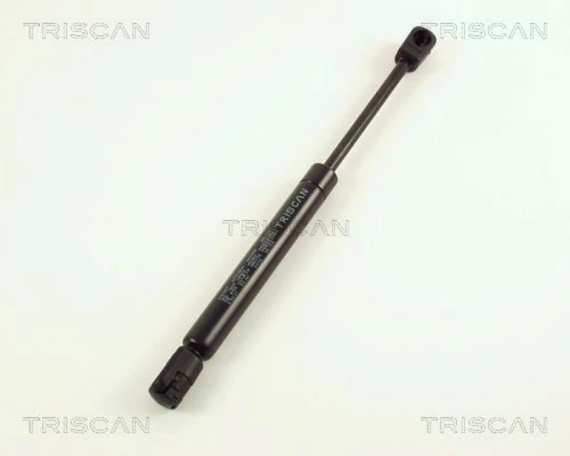 TRISCAN Gas Spring, boot-/cargo area