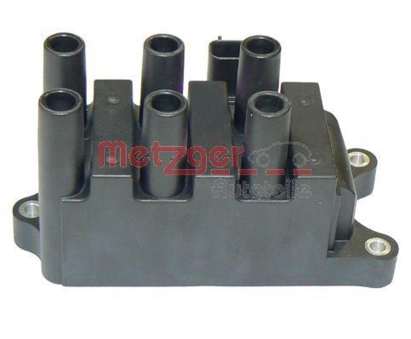 METZGER Ignition Coil OE-part