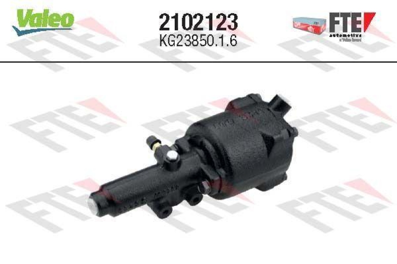 VALEO Geberzylinder, Kupplung FTE CLUTCH ACTUATION