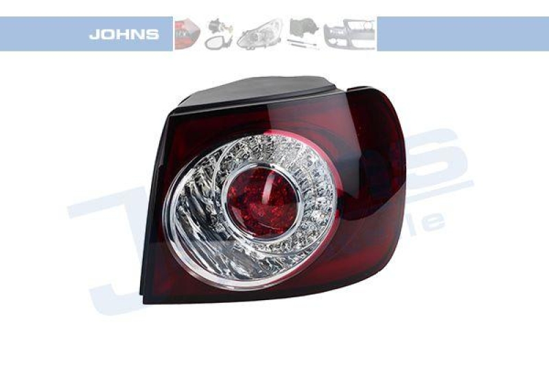 Combination Rearlight