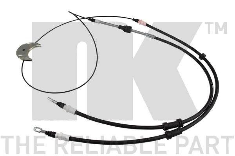 NK Cable, parking brake