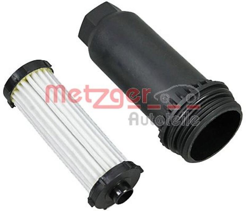 METZGER Hydraulic Filter Set, automatic transmission GREENPARTS