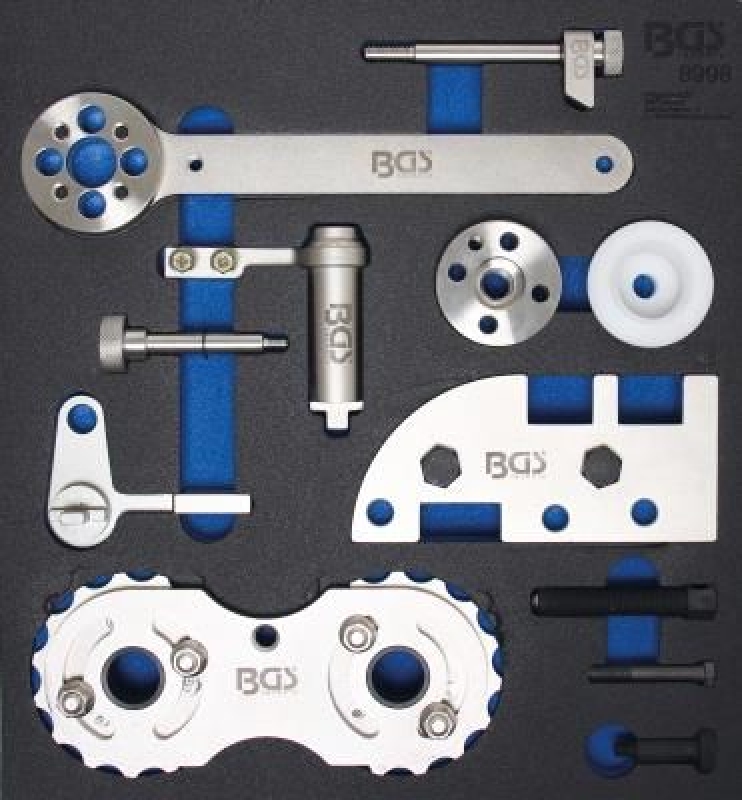 BGS Adjustment Tool Set, valve timing