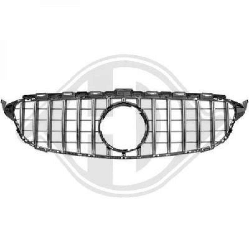 DIEDERICHS Radiator Grille HD Tuning