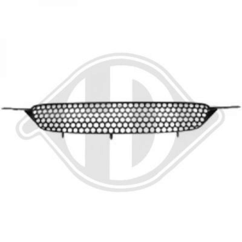 DIEDERICHS Radiator Grille