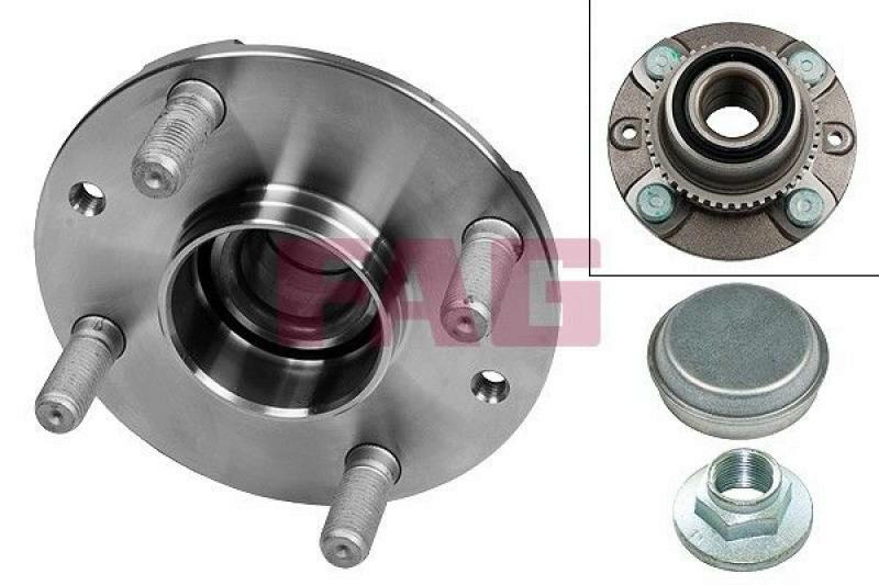 FAG Wheel Bearing Kit