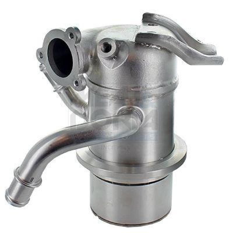 MEAT & DORIA Cooler, exhaust gas recirculation