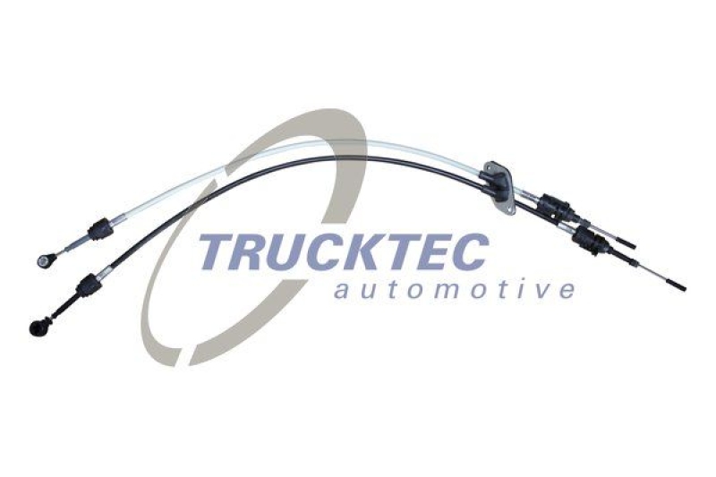 TRUCKTEC AUTOMOTIVE Cable Pull, manual transmission