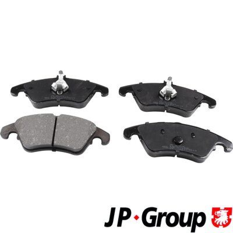 JP GROUP Brake Pad Set, disc brake JP GROUP