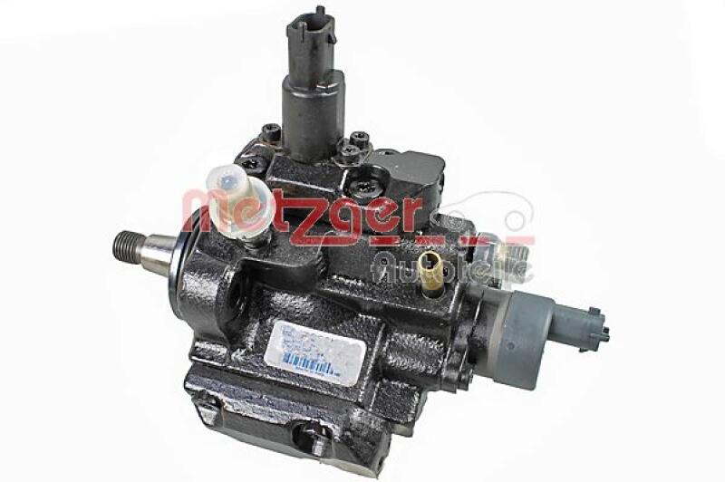 METZGER High Pressure Pump OE-part