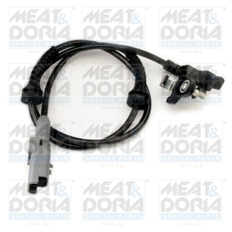 MEAT & DORIA Sensor, wheel speed