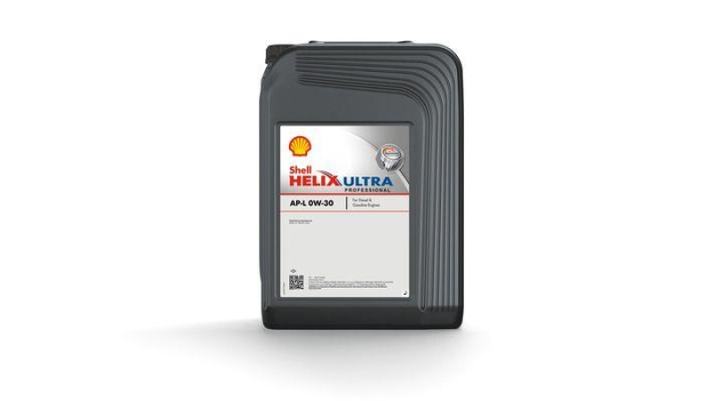 SHELL Motoröl Helix Ultra Professional AP-L 0W-30