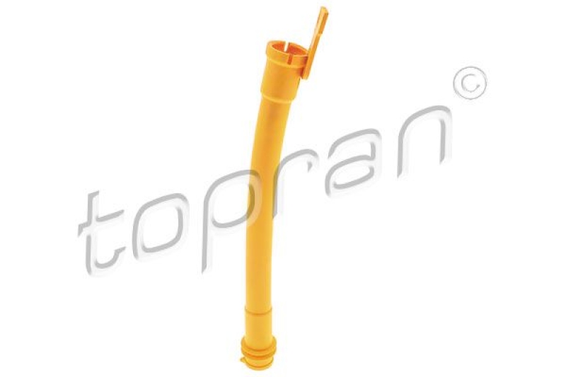 TOPRAN Tube, oil dipstick