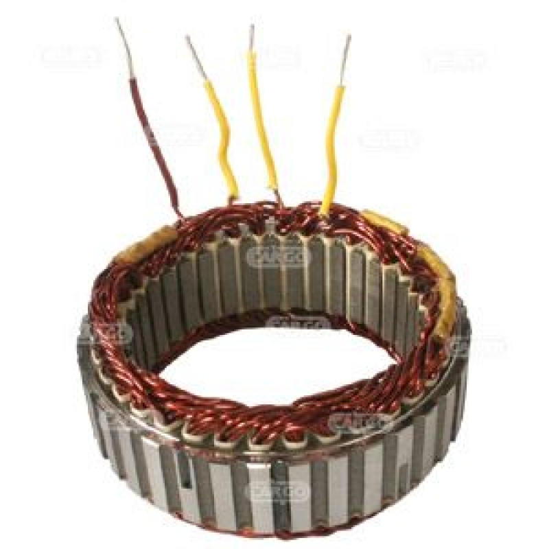 HC-Cargo Stator, Generator