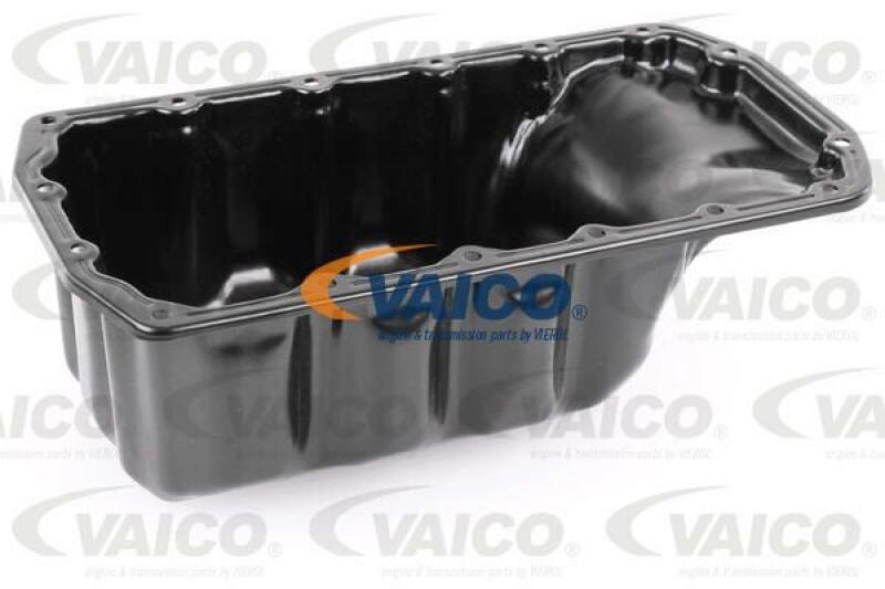 VAICO Oil sump Original VAICO Quality
