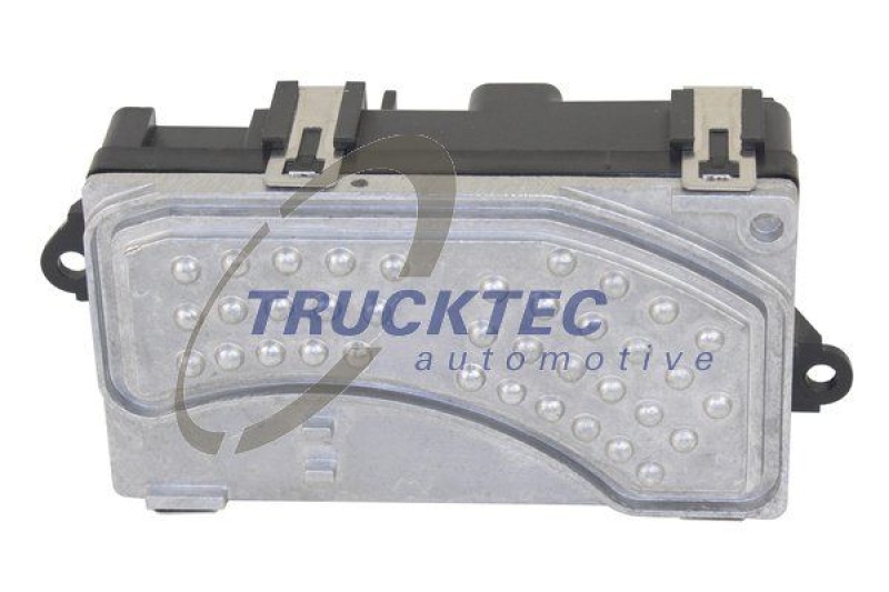 TRUCKTEC AUTOMOTIVE Widerstand, Innenraumgebläse