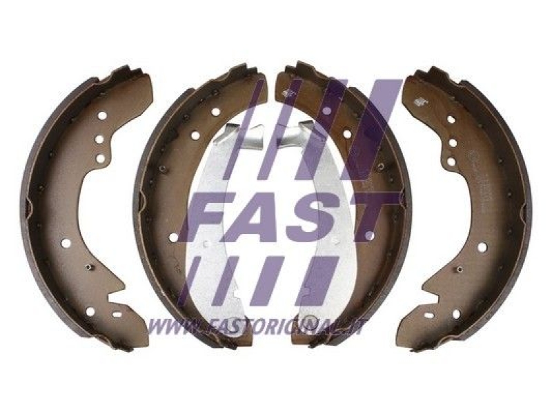 FAST Brake Shoe Set